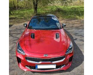 Kia Kia Stinger 3.3 T-GDI AWD GT GT Gebrauchtwagen