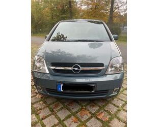 Opel Opel Meriva A Gebrauchtwagen