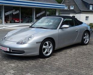 Porsche Porsche 911 / 996 Carrera Cabriolet LEDER NAVI XEN Gebrauchtwagen