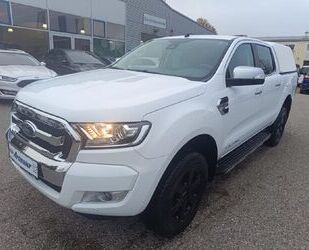 Ford Ford Ranger 4x4 Limited AHK Hardtop Autom. Gebrauchtwagen