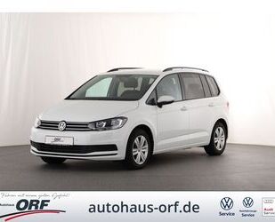 VW Volkswagen Touran 2.0 TDI Comfortline DSG 7-SITZER Gebrauchtwagen