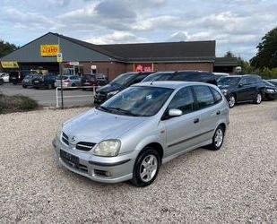 Nissan Nissan Almera Tino 1,8 Acenta/Klima/Radio/Kamera/ Gebrauchtwagen