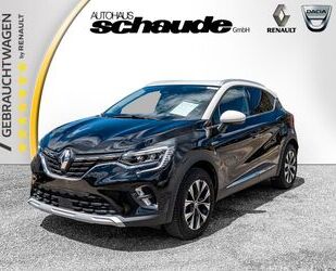 Renault Renault Captur Techno TCe 90 Navi Klima PDC Kamera Gebrauchtwagen