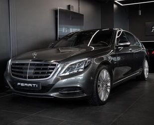 Mercedes-Benz Mercedes-Benz S 600 L V12 Gebrauchtwagen