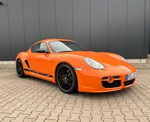 Porsche Porsche Cayman S Sport 1. Hand, scheckheftgepfleg Gebrauchtwagen