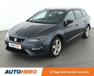 Seat Seat Leon 1.5 TSI ACT FR*ACC*NAVI*LED*PDC*SHZ*KLIM Gebrauchtwagen