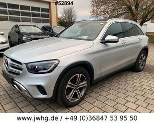 Mercedes-Benz Mercedes-Benz GLC200 Exclusive Leder 18