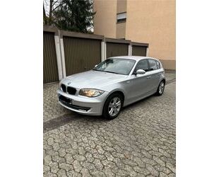 BMW BMW 118i Edition / Scheckheft / Steuerkette ersetz Gebrauchtwagen