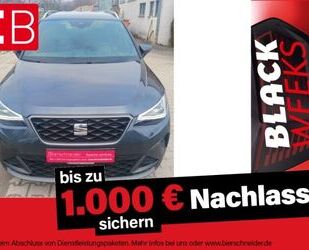 Seat Seat Arona 1.0 TSI FR NAVI ACC LED SHZ CAM 17 Gebrauchtwagen