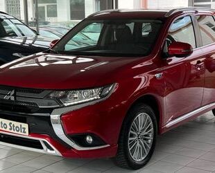 Mitsubishi Mitsubishi OUTLANDER PHEV BASIS SPIRIT 4WD LEDER N Gebrauchtwagen