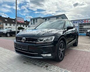 VW Volkswagen Tiguan Highline BMT/Start-Stopp 4Motion Gebrauchtwagen