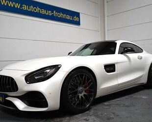 Mercedes-Benz Mercedes-Benz AMG GT C Coupe Edition 50 Burmester Gebrauchtwagen