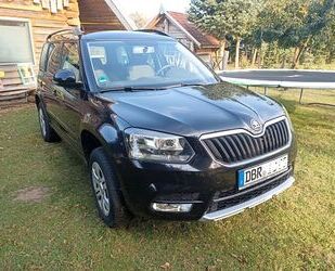 Skoda Skoda Yeti 1.4 TSI Green tech Elegance Outdoor Ele Gebrauchtwagen