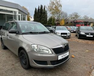 Skoda Skoda Fabia Combi Cool Edition Gebrauchtwagen