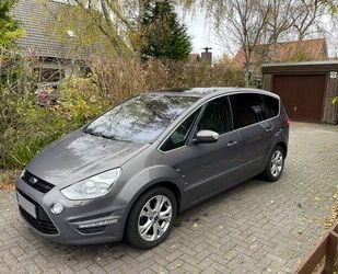 Ford Ford S-Max 2,0 TDCi 120kW DPF Titanium PowerShift. Gebrauchtwagen