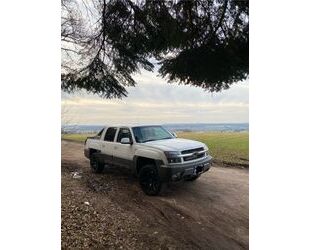 Chevrolet Chevrolet Avalanche Gebrauchtwagen