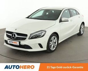 Mercedes-Benz Mercedes-Benz A-Klasse A 200 BlueEfficiency Urban* Gebrauchtwagen