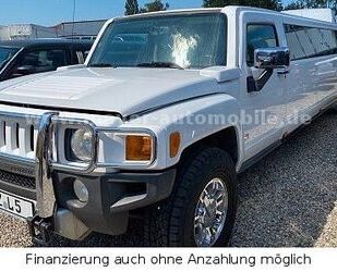 Hummer Hummer H3 5.3 V8 Alpha*Stretchlimousine*Mega* Gebrauchtwagen