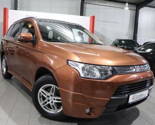 Mitsubishi Mitsubishi Outlander 2.0 ClearTec INVITE / TEMPOMA Gebrauchtwagen