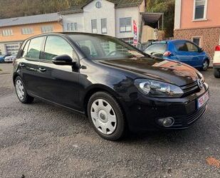 VW Volkswagen Golf 2.0 TDI 81 kW Comfortline Gebrauchtwagen