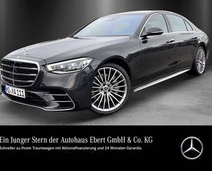 Mercedes-Benz Mercedes-Benz S400d 4M L AMG Standhz DISTRO 4xMemo Gebrauchtwagen