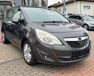 Opel Opel Meriva B Design Edition Klima. Temp. Aut. Gebrauchtwagen