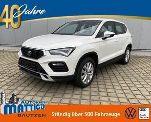 Seat Seat Ateca 2.0 TDI 4Drive DSG Style LED/NAVI+BEATS Gebrauchtwagen