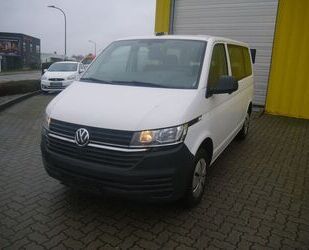 VW Volkswagen T6 Transporter Navi Automatik PDC ACC Gebrauchtwagen