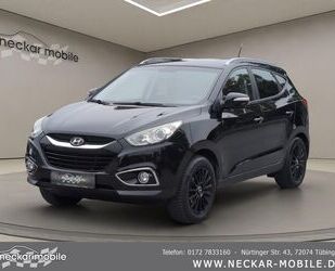 Hyundai Hyundai ix35 2.0i Style AWD Navi LPG Kam Sitzheiz Gebrauchtwagen