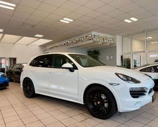 Porsche Porsche Cayenne S Diesel SportDesign/Luftfederung/ Gebrauchtwagen