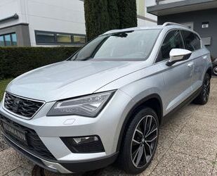 Seat Seat Ateca Xcellence 4Drive Gebrauchtwagen