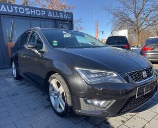 Seat Seat Leon ST FR 2.0 TDI DSG Gebrauchtwagen