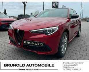 Alfa Romeo Alfa Romeo Stelvio MY20 VELOCE 2.2 Diesel 16V 210 Gebrauchtwagen