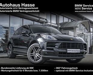 Porsche Porsche Porsche Macan S APPROVED 20 PANO ACC KLIMA Gebrauchtwagen