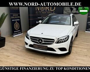 Mercedes-Benz Mercedes-Benz C 200 T d Avantgarde *PANO*STHZ*LED* Gebrauchtwagen