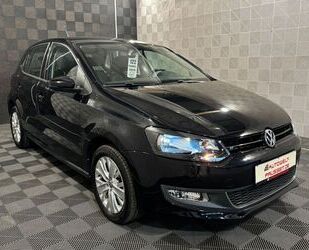 VW Volkswagen Polo V*Life*AUDIO RCD 510-TOUCH-SHZ-PDC Gebrauchtwagen