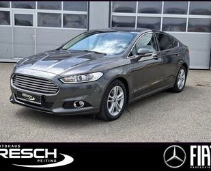 Ford Ford Mondeo 2.0 Titanium Automatik Navi ACC AHK Sp Gebrauchtwagen