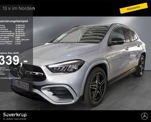 Mercedes-Benz Mercedes-Benz GLA 200 AMG NIGHT SPUR DISTR 360 AHK Gebrauchtwagen