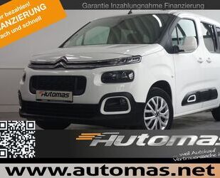 Citroen Citroën Berlingo Feel M Automatik SHZ PDC Navi Cam Gebrauchtwagen