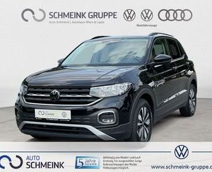 VW Volkswagen T-Cross 1.0 TSI Move Allwetterreifen AC Gebrauchtwagen