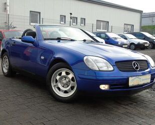 Mercedes-Benz Mercedes-Benz SLK 200 TEMPOMAT*HU 04-23*AUTOMATIK* Gebrauchtwagen