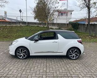 Citroen Citroën DS3 Givenchy Le MakeUp /Leder/Automatim/L Gebrauchtwagen