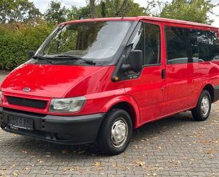 Ford Ford Transit Kombi 2.0 FT 280 Kurz*9-SITZER*TÜV/NE Gebrauchtwagen