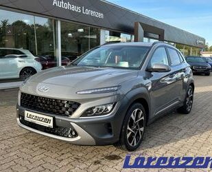 Hyundai Hyundai KONA Prime 48V HUD Navi Leder Soundsystem Gebrauchtwagen