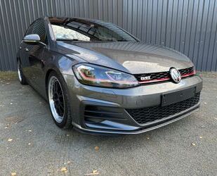 VW Volkswagen Golf VII GTI BMT/Start-Stop LED / Navi/ Gebrauchtwagen