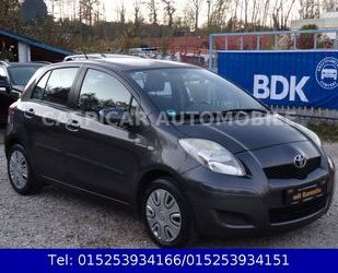 Toyota Toyota Yaris Cool,KLIMA,8 FACH BEREIFT, TÜV-NEU!,1 Gebrauchtwagen