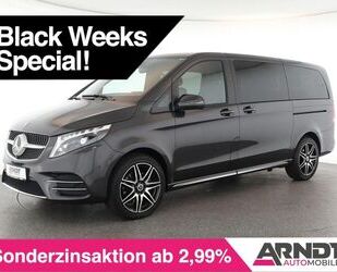 Mercedes-Benz Mercedes-Benz V 300 d 4M lang AVANTGARDE AMG 8S Pa Gebrauchtwagen