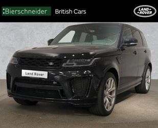 Land Rover Land Rover Range Rover Sport P575 SVR VOLLAUSSTATT Gebrauchtwagen