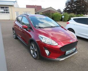 Ford Ford Fiesta Active Klima Navi Winterpaket Gebrauchtwagen