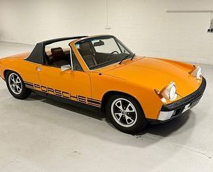 Porsche Porsche 914 VW Porsche 1,7 Liter Gebrauchtwagen